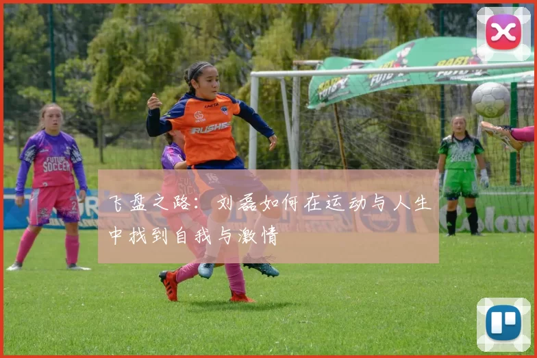 飞盘之路：刘磊如何在运动与人生中找到自我与激情
