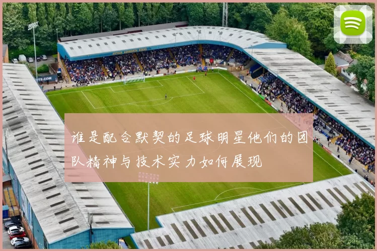 谁是配合默契的足球明星他们的团队精神与技术实力如何展现