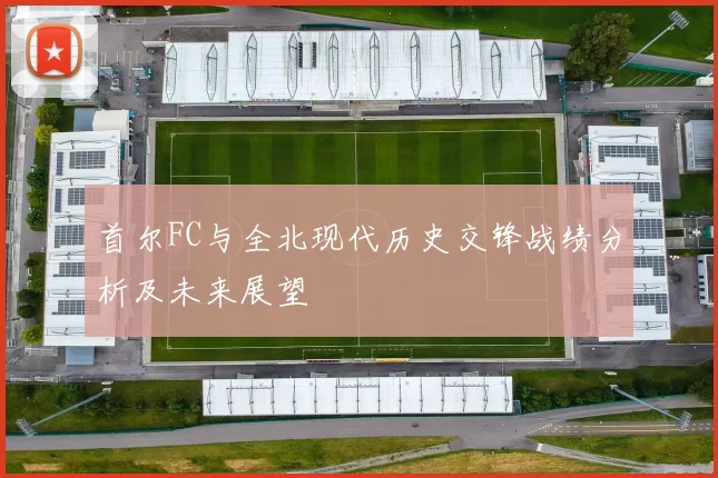 首尔FC与全北现代历史交锋战绩分析及未来展望