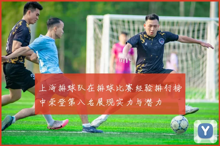 上海排球队在排球比赛经验排行榜中荣登第八名展现实力与潜力